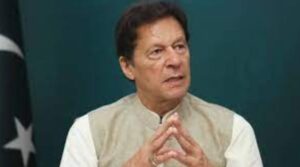 Former Pakistani Prime Minister Imran Khan was arrested